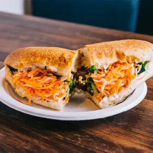 Traditional Banhmi