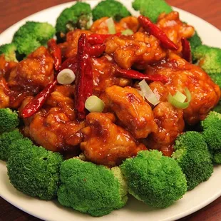 General Tso 's Chicken