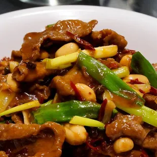 Kung Pao Beef