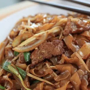 Beef Chow Fun