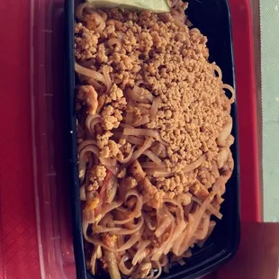 Pad Thai