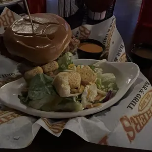Chicken Deluxe Sandwich