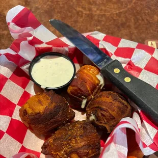 Gator balls!!