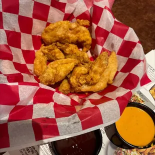 Chicken tenders
