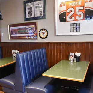 interior, sushi and sashimi