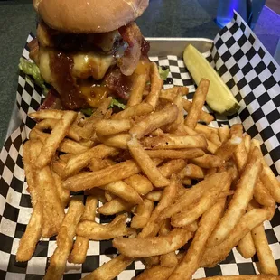 burgers, burger, food