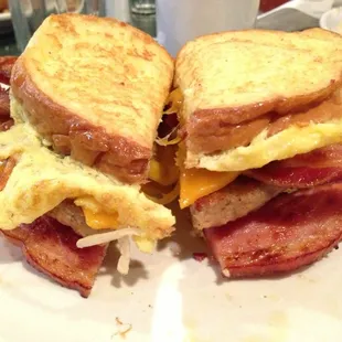 Breakfast Sandwich