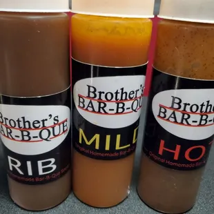 Sauces