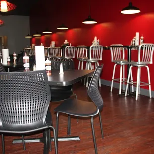 Contemporary Atmosphere