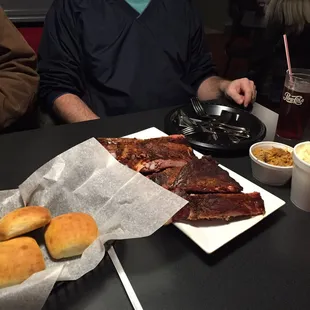These ribs are awesome