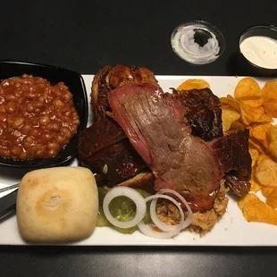 Combo Platter