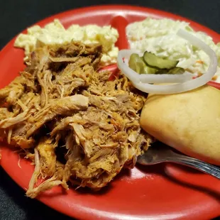 Pork Plate