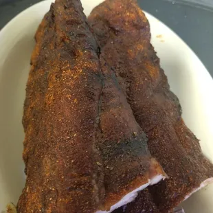 food, ribs, bbq ribs