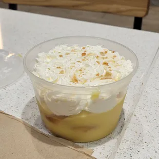 Nanner puddin&apos;