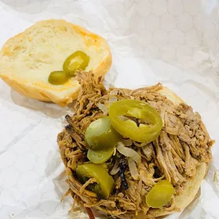 Chopped Beef