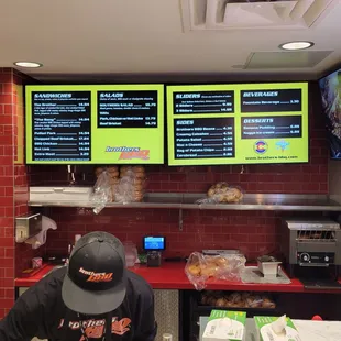 7/21/2024 - menu