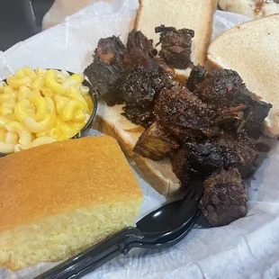 Burnt Ends (Full Order)