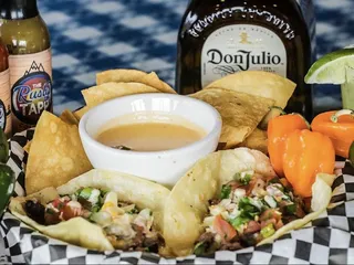 The Rusty Tapp Colorado BBQ & Catering