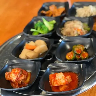 Korean Banchan