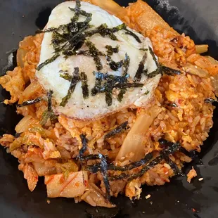 Kimchi Fried Rice