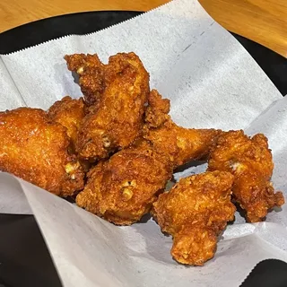 Fried Chicken Wings