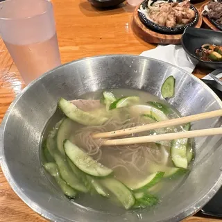 Cold Buckwheat Noodle