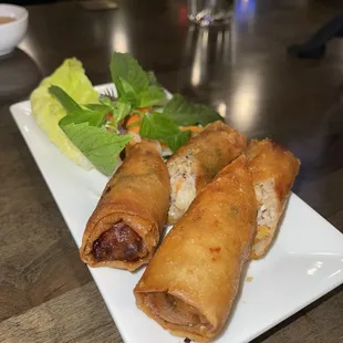 Spring Rolls