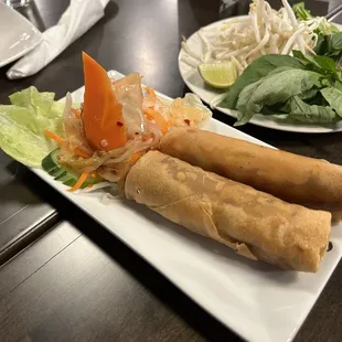 Bun Thit Nuong Cha Gio
