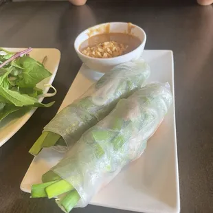 Summer Rolls