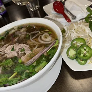 Beef Pho