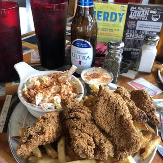 Catfish Platter