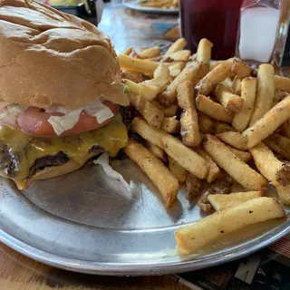 Hand-Cut Fries