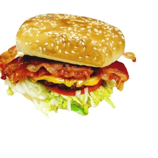 BACON CHEESE BURGER