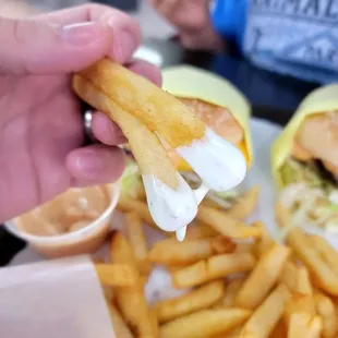 For all my ranch lovers