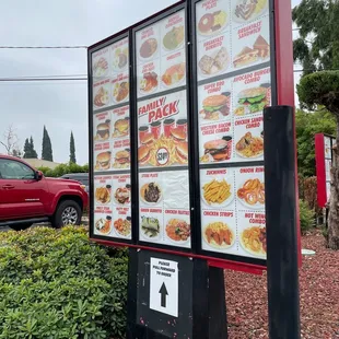 Looks like a lot of options