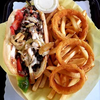 Philly Steak