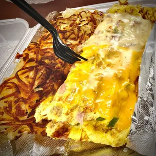 Denver Omelette