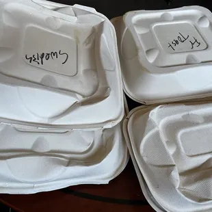 Uber Eats delivery sucked, but the food itself is definitely something you should try!