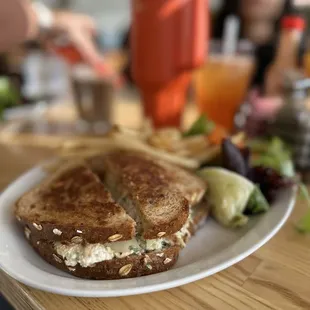 Tuna Melt
