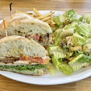 Buttermilk Chicken Sandwich