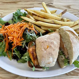 The Deep Sea Sandwich