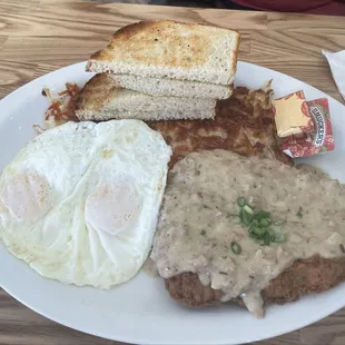 Country Fried Steak