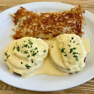 Eggs Benedict