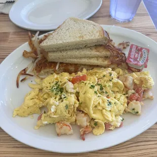 Greek Scramble