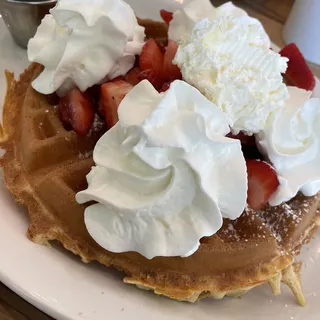 Belgian Waffle
