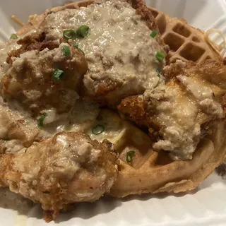 Chicken & Waffle