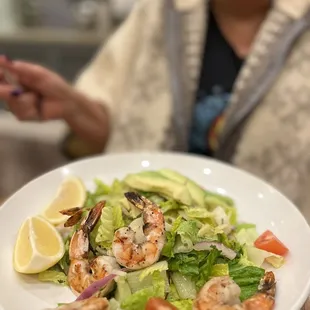 Prawn Salad