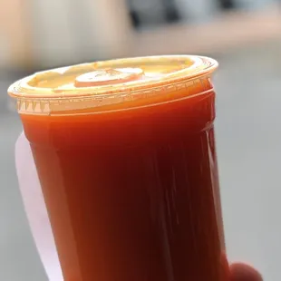 Carrot Juice