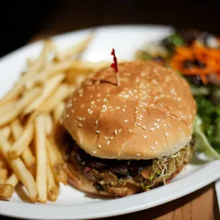 burgers, burger, food