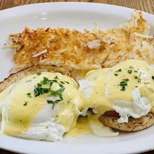 Eggs Benedict